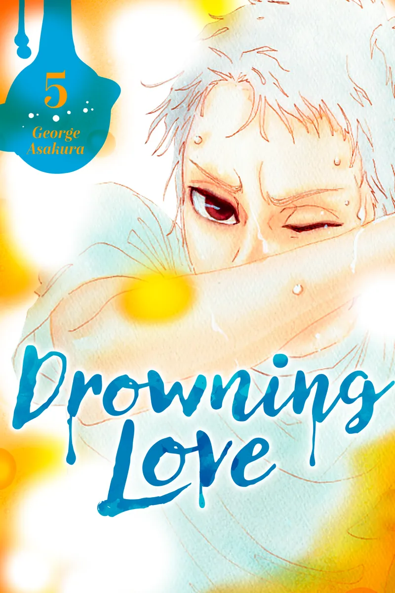 Cover of Drowning Love Vol 5