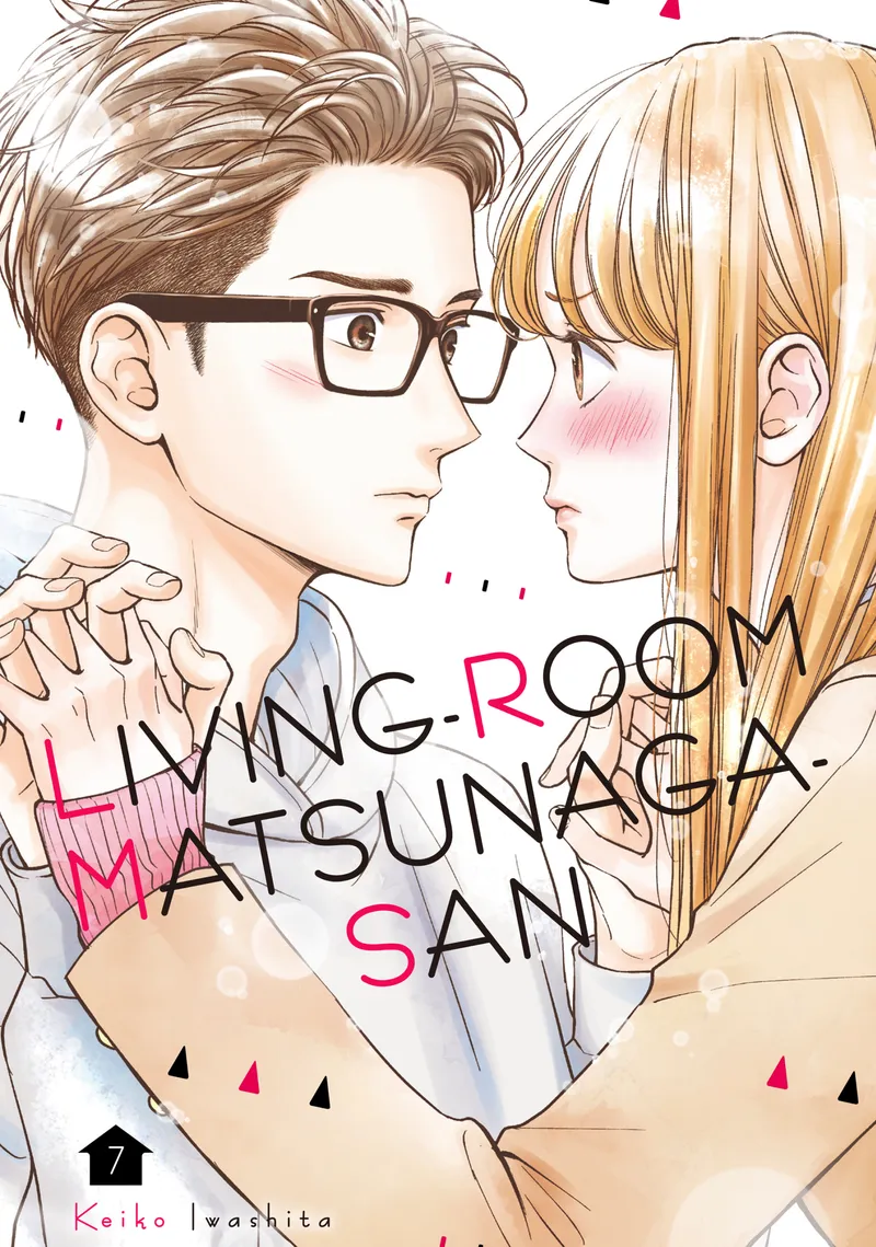 Cover of Living-Room Matsunaga-san Vol 7