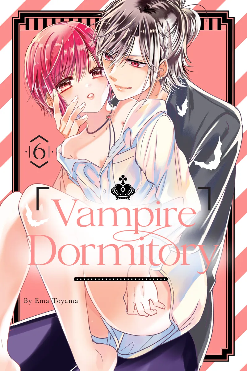 Cover of Vampire Dormitory Vol 6