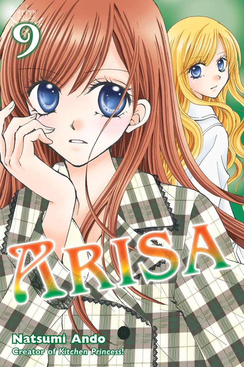 Cover of Arisa Vol 9