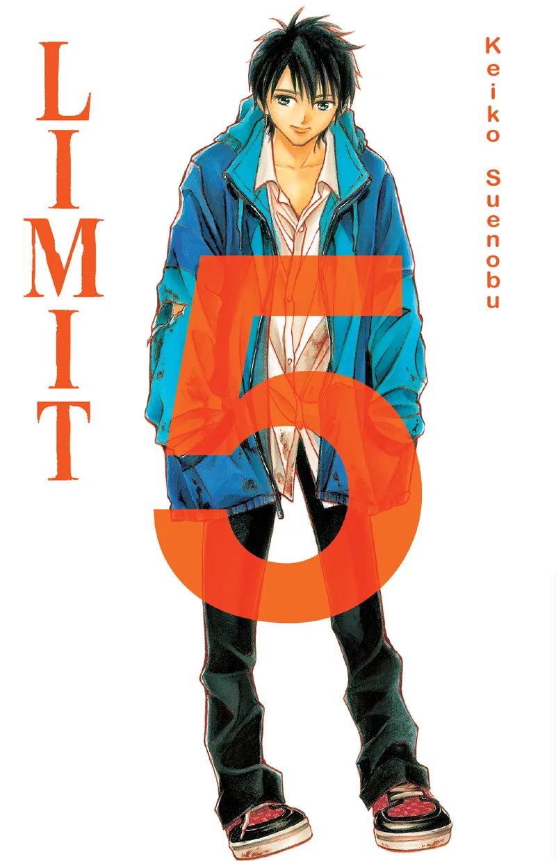 Cover of Limit Vol. 5