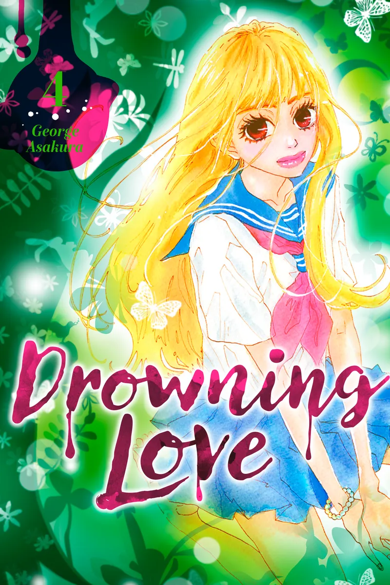 Cover of Drowning Love Vol 4