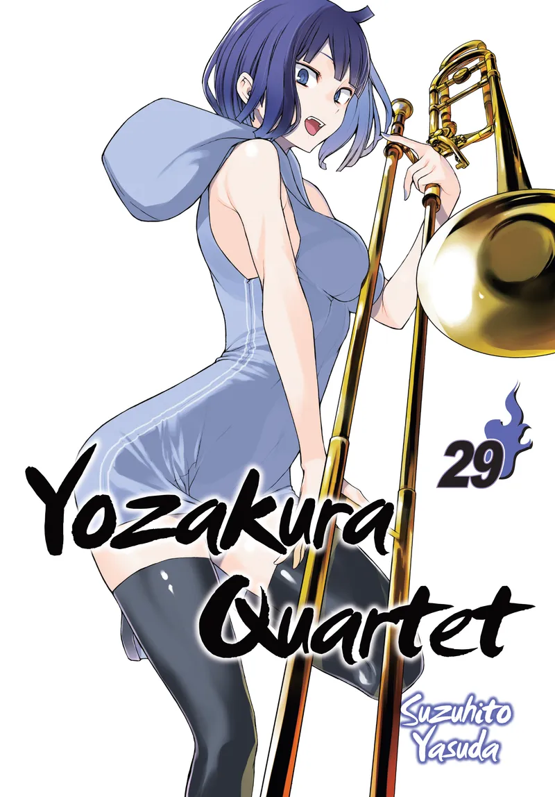 Cover of Yozakura Quartet Vol 29