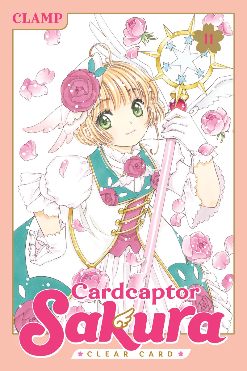 Cover of Cardcaptor Sakura: Clear Card Vol 11
