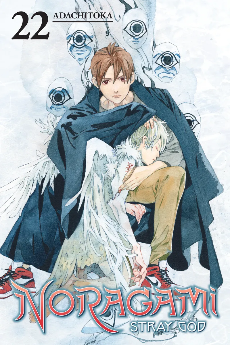 Cover of Noragami: Stray God Vol 22