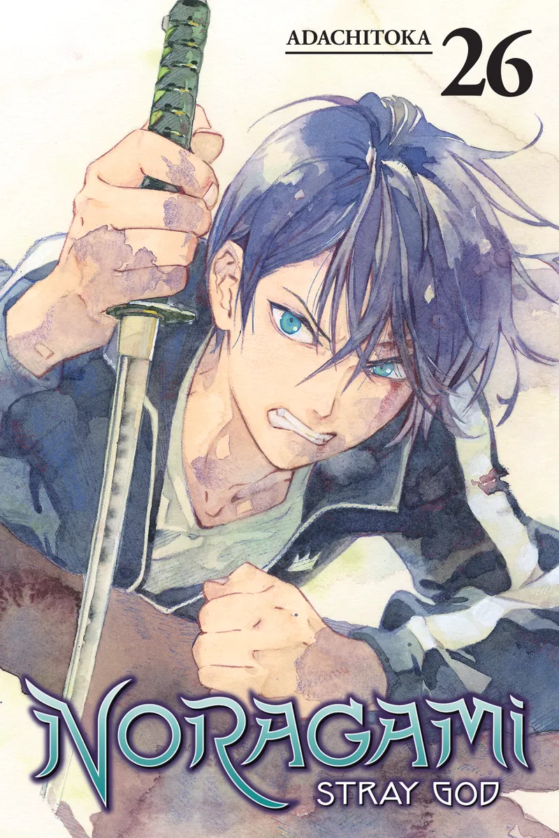Cover of Noragami: Stray God Vol 26