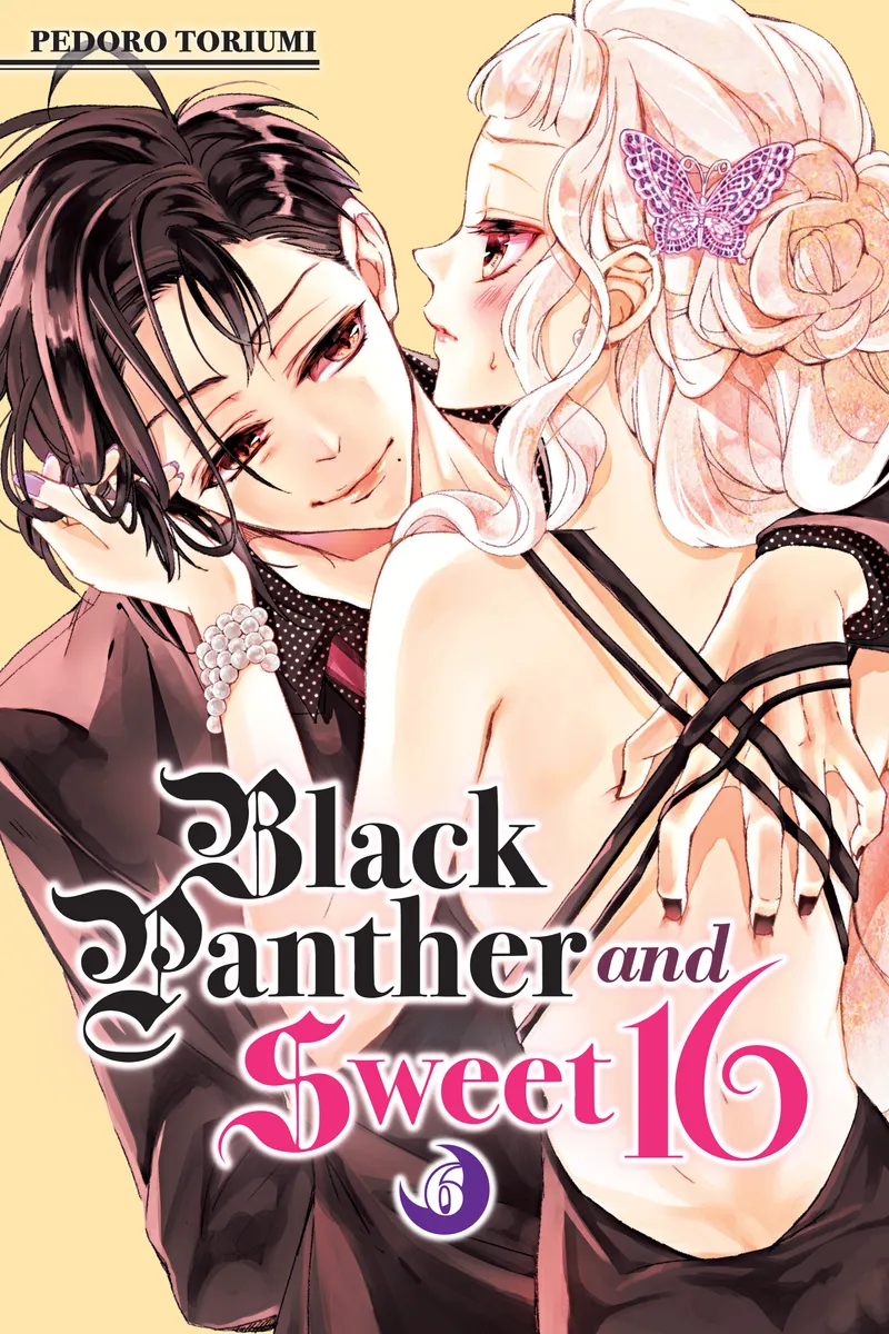 Cover of Black Panther and Sweet 16 Vol 6