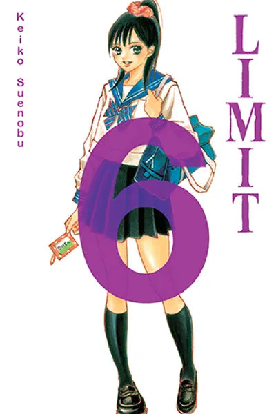 Cover of Limit Vol. 6