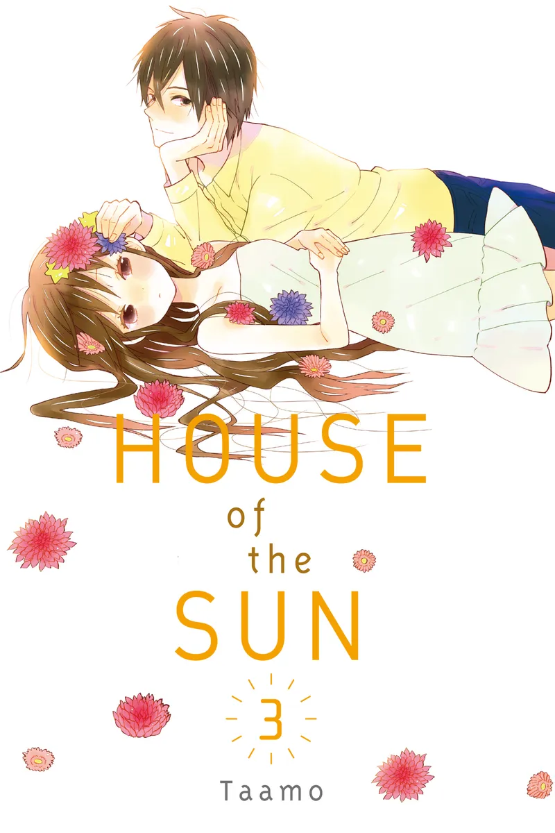 Cover of House of the Sun Vol 3