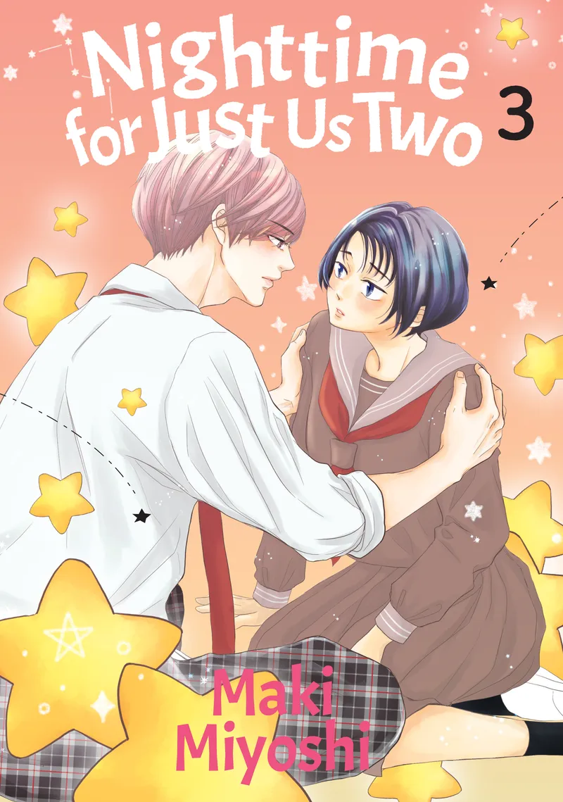 Cover of Nighttime for Just Us Two Vol 3