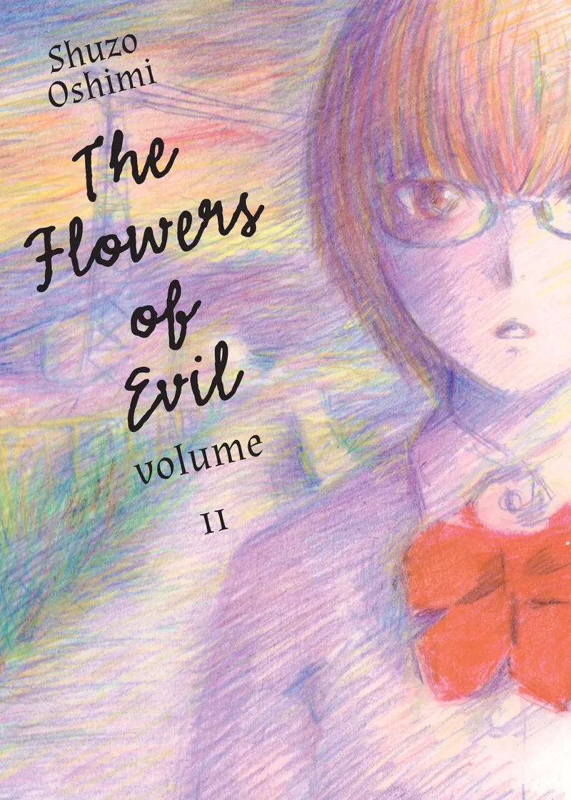 Cover of The Flowers of Evil Vol 11