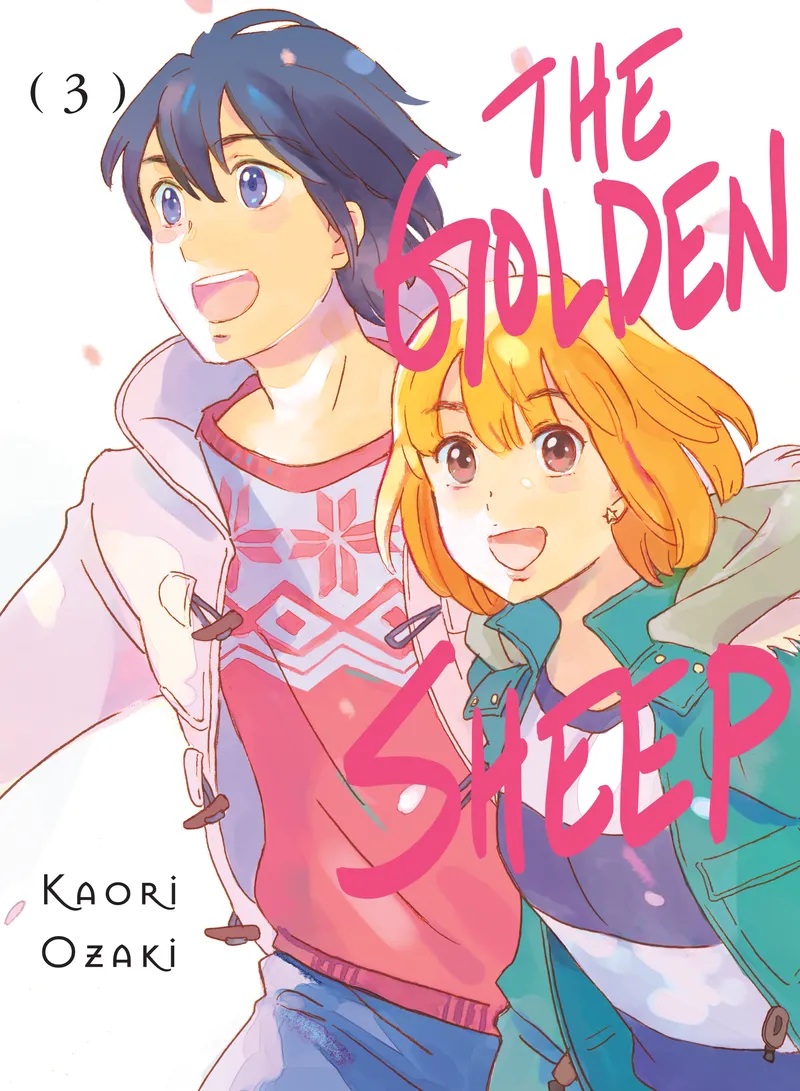 Cover of The Golden Sheep Vol 3