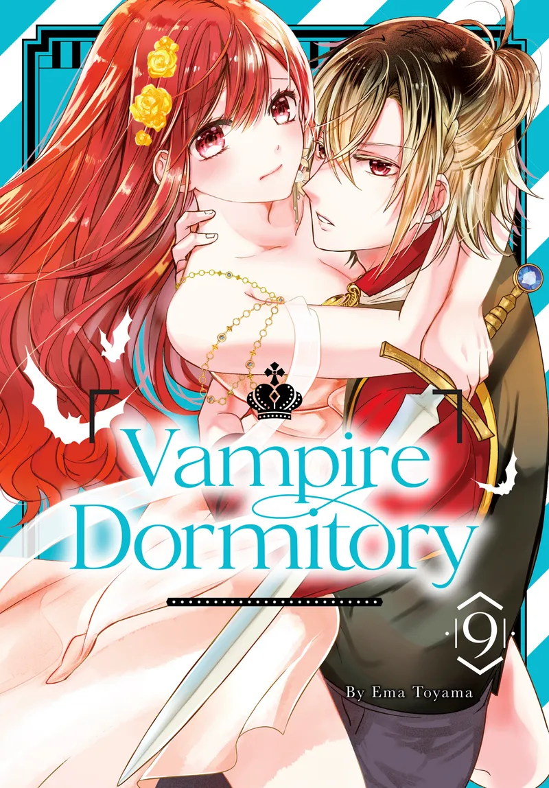 Cover of Vampire Dormitory Vol 9