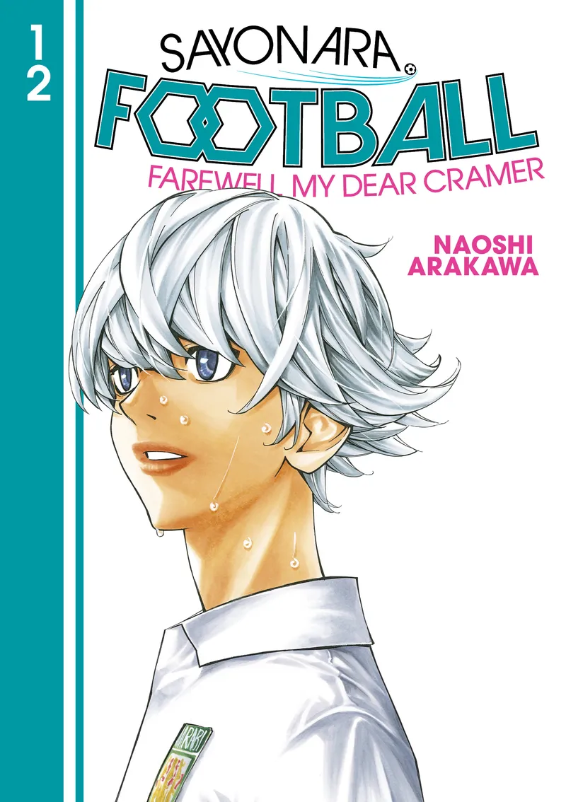 Cover of Sayonara, Football Vol 12