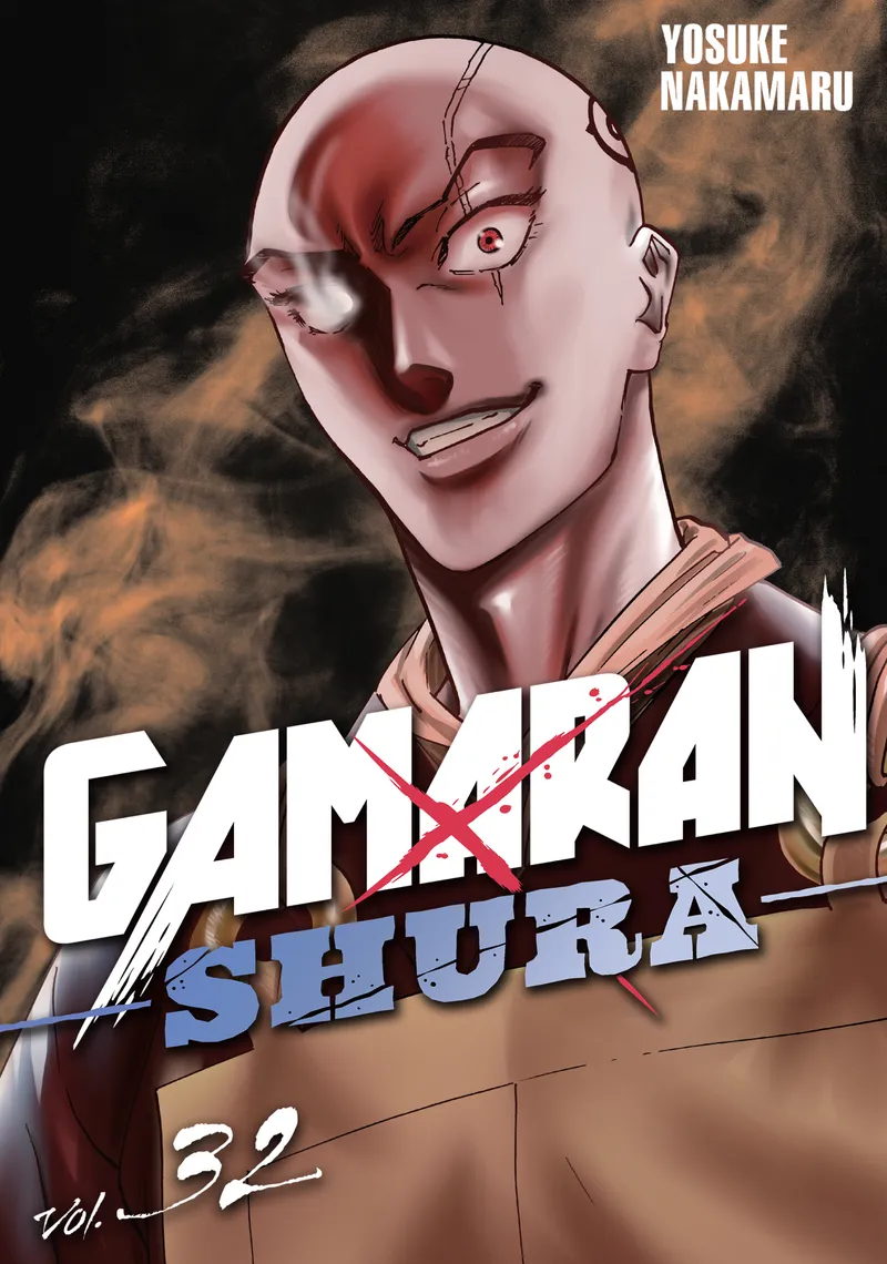 Cover of Gamaran: Shura Vol 32