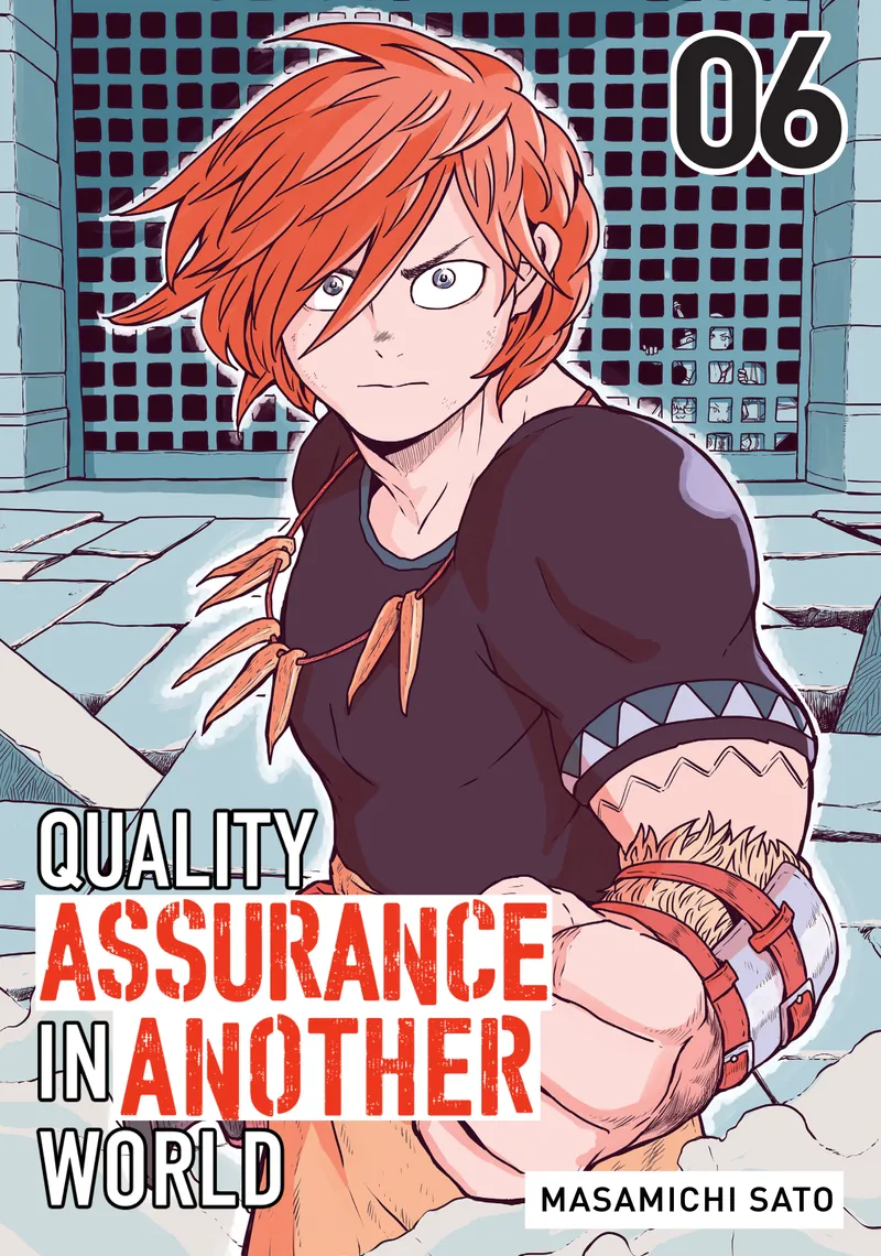 Cover of Quality Assurance in Another World Vol 6