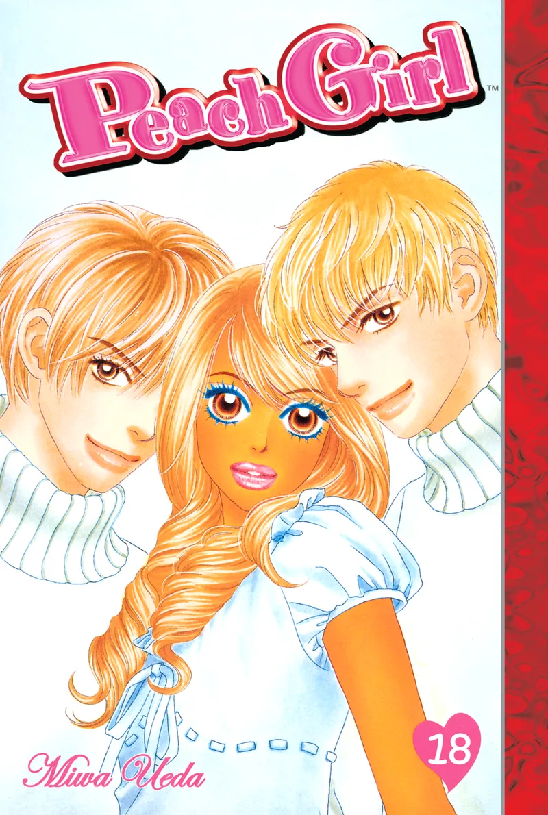 Cover of Peach Girl Vol. 18