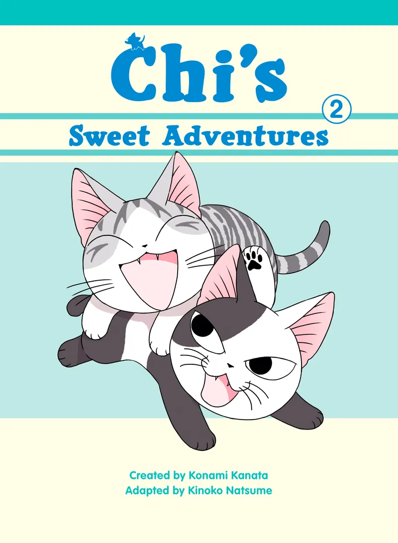 Cover of Chi's Sweet Adventures Vol. 2