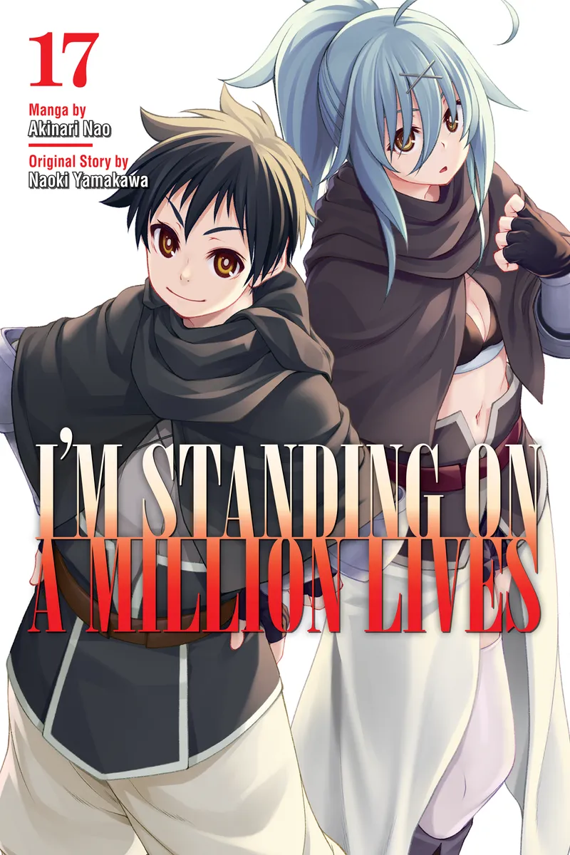 Cover of I'm Standing on a Million Lives Vol 17