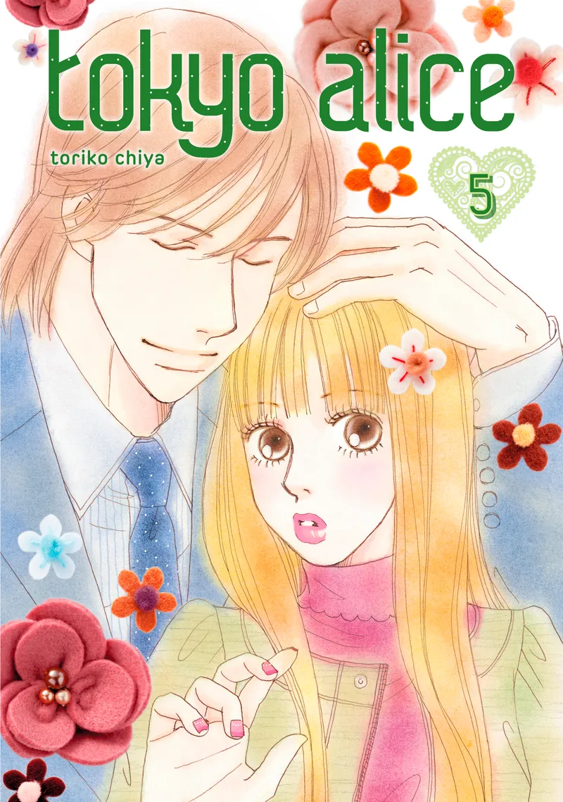 Cover of Tokyo Alice Vol. 5