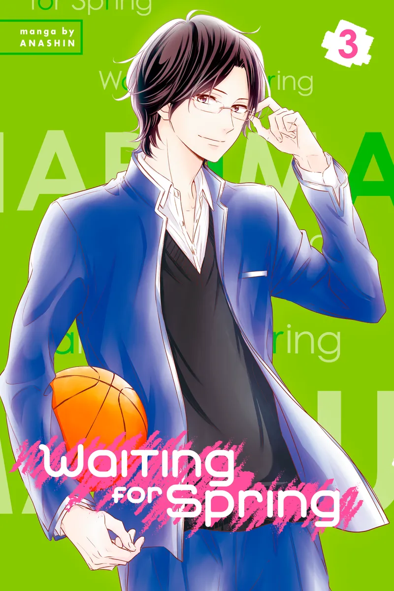 Cover of Waiting for Spring Vol 3