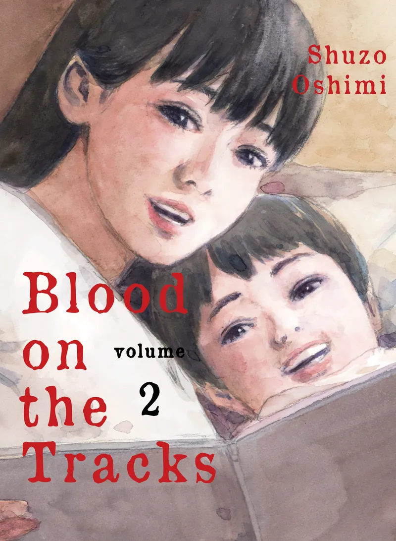 Cover of Blood on the Tracks Vol 2