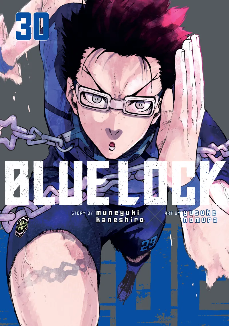 Cover of Blue Lock Vol 30