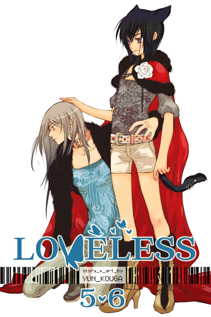 Cover of Loveless Vol 3