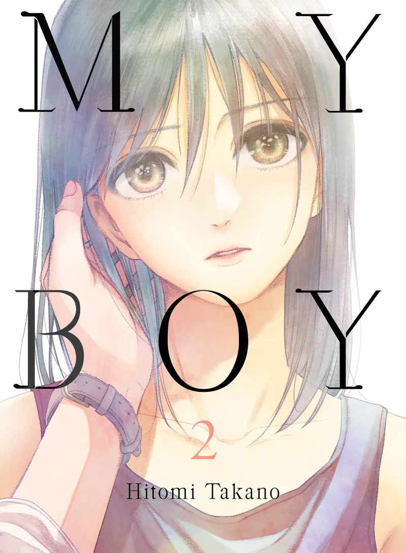 Cover of My Boy Vol 2