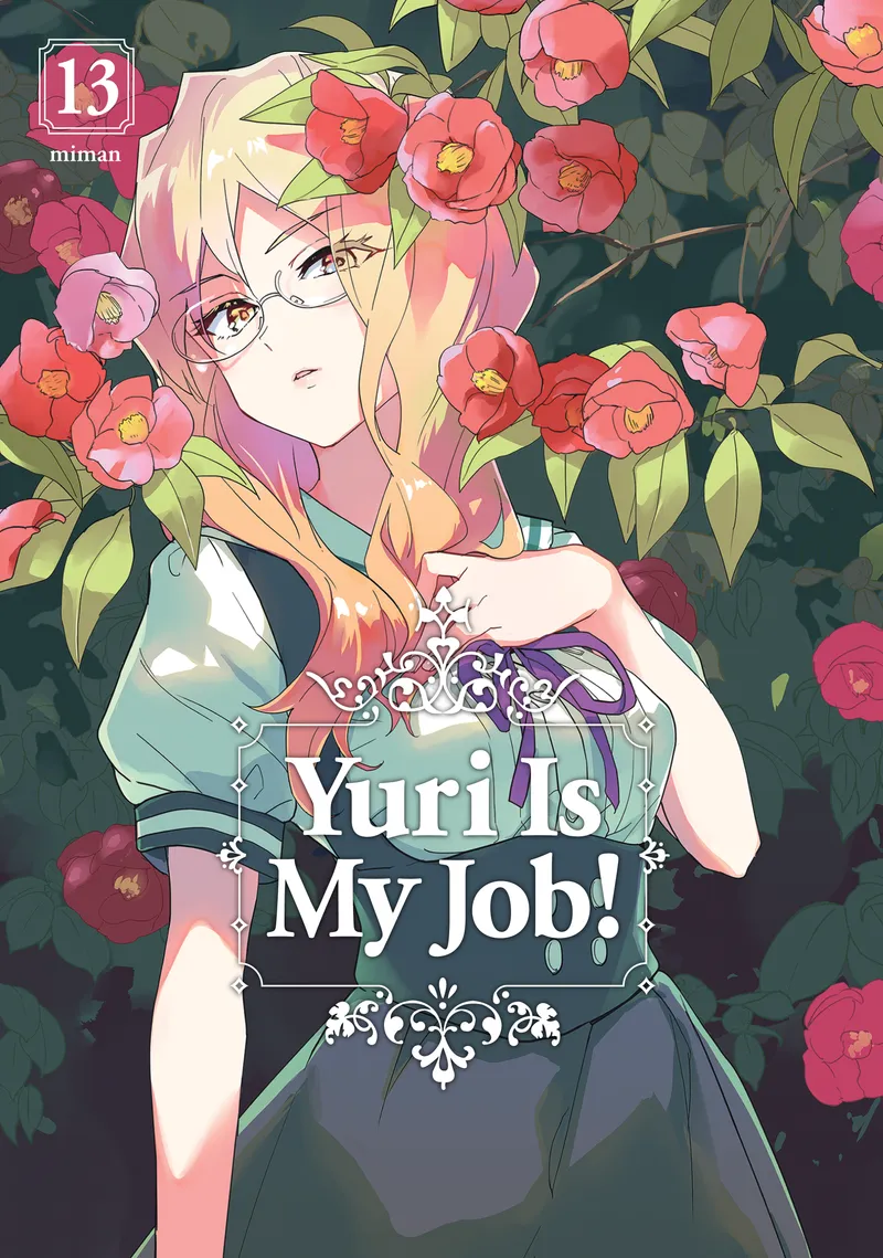 Cover of Yuri is My Job! Vol 13