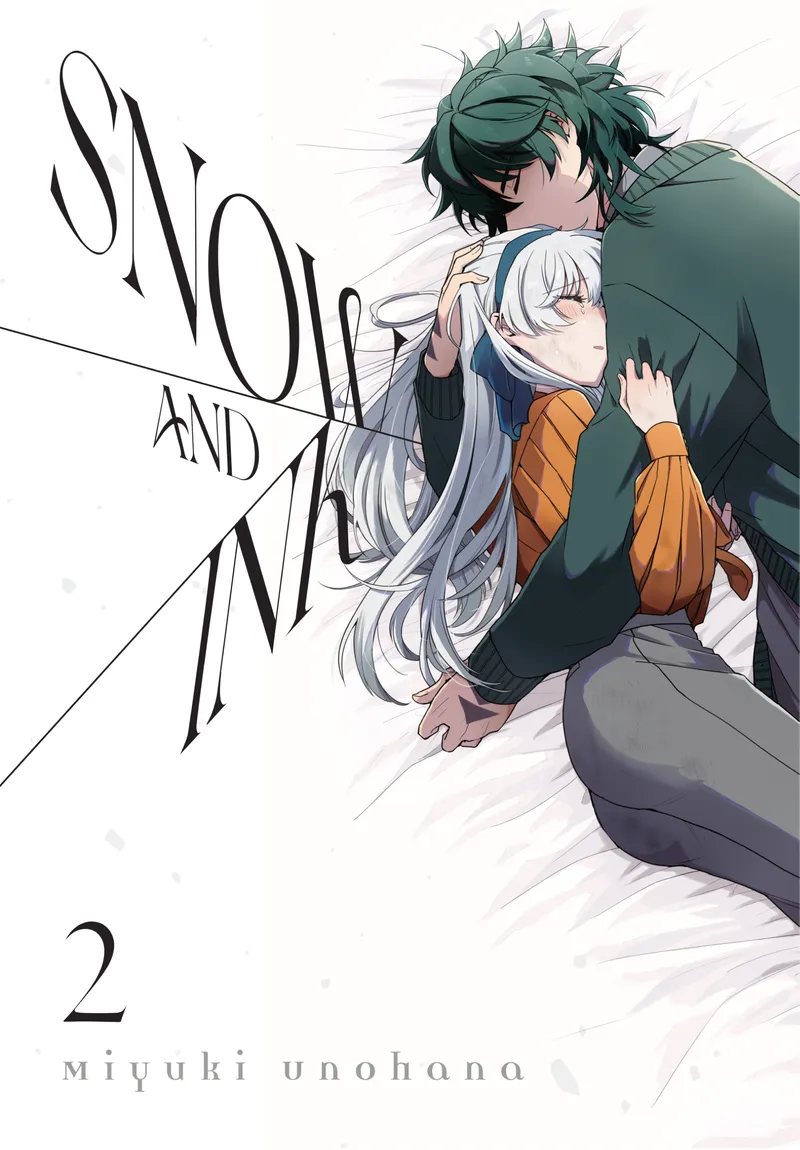 Cover of Snow & Ink Vol 2
