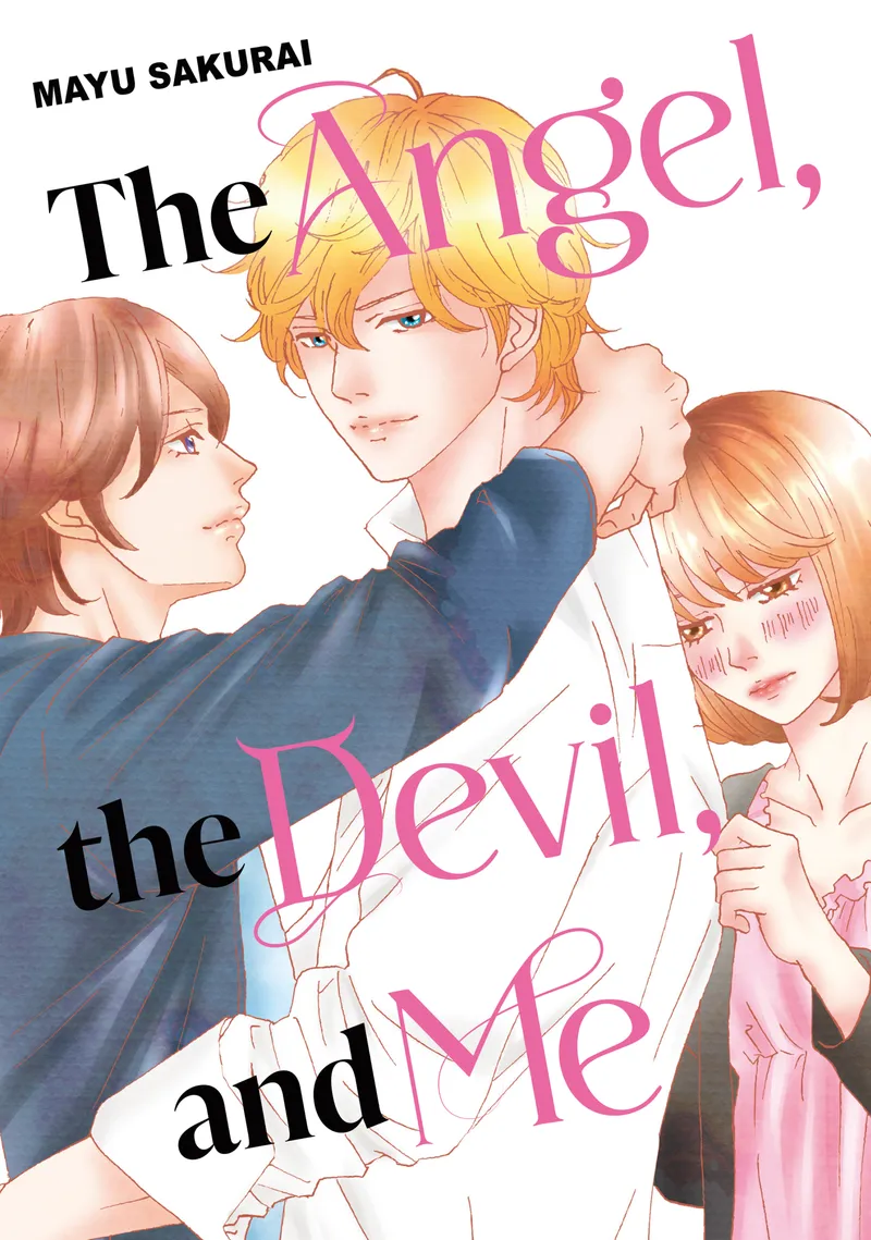 Cover of The Angel, the Devil, and Me Vol. 1