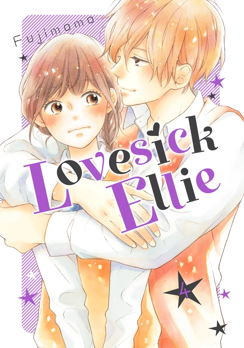 Cover of Lovesick Ellie Vol 4