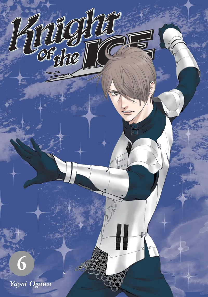 Cover of Knight of the Ice Vol 6