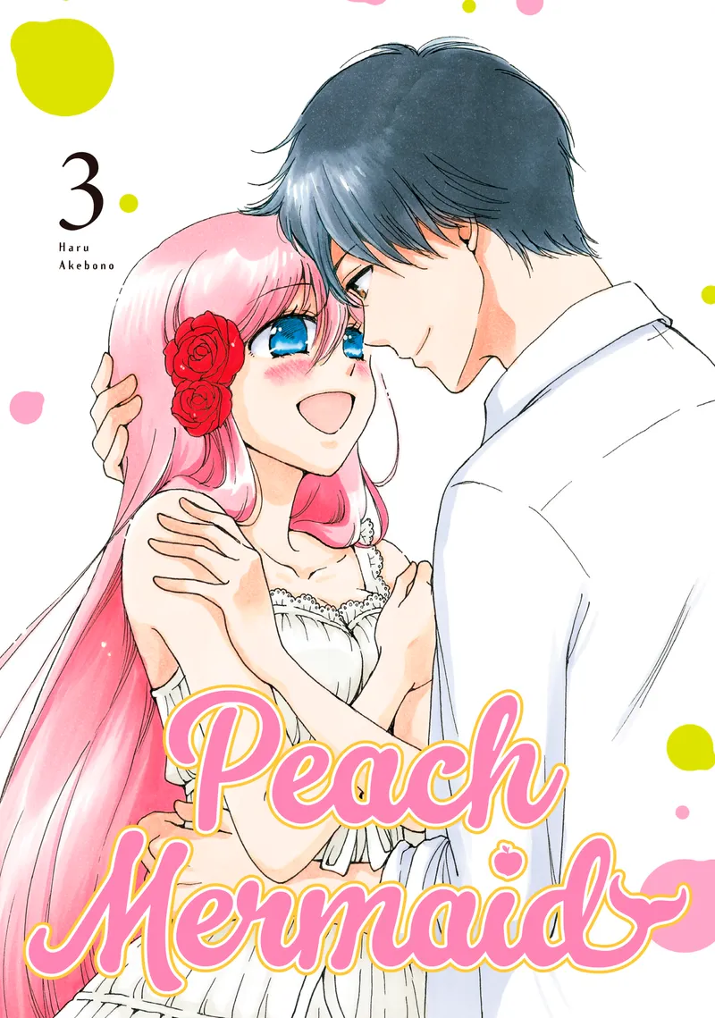 Cover of Peach Mermaid Vol. 3