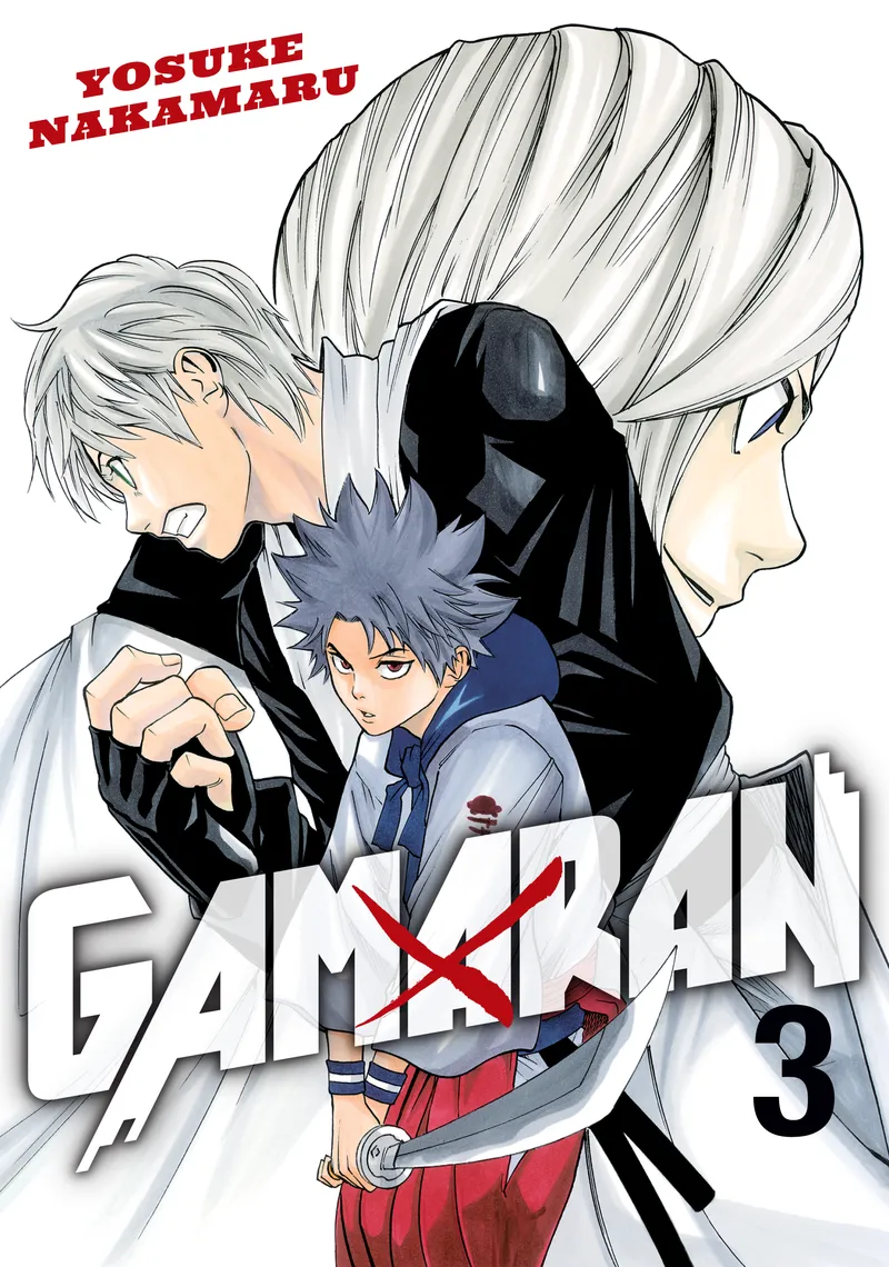 Cover of Gamaran Vol 3