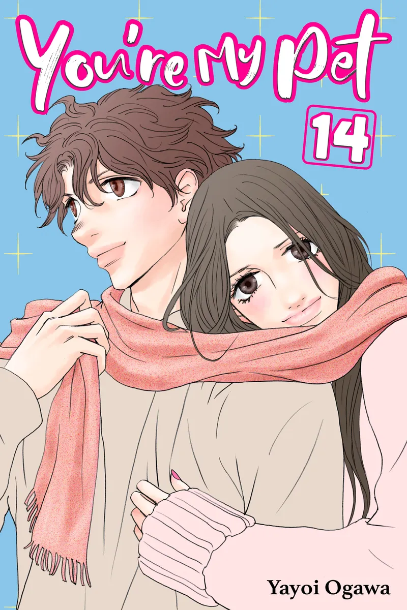 Cover of You're My Pet Vol 14