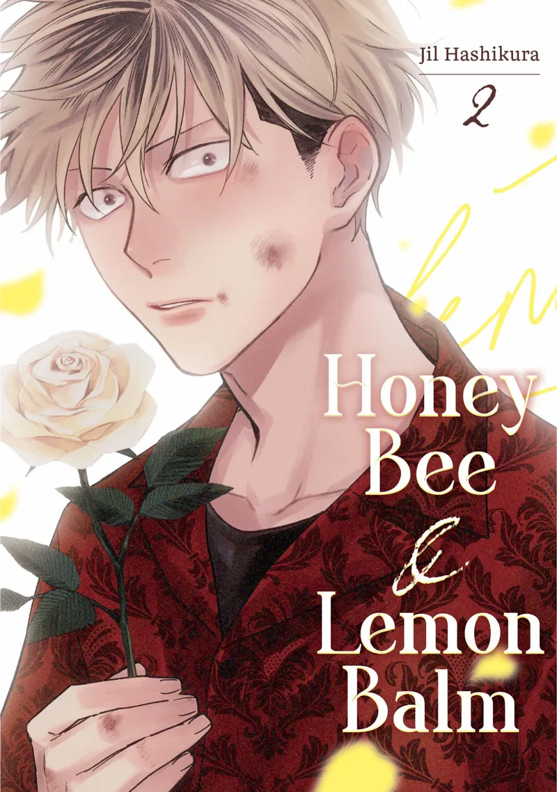Cover of Honey Bee & Lemon Balm Vol 2