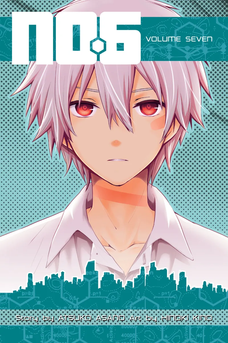 Cover of NO. 6 Vol. 7