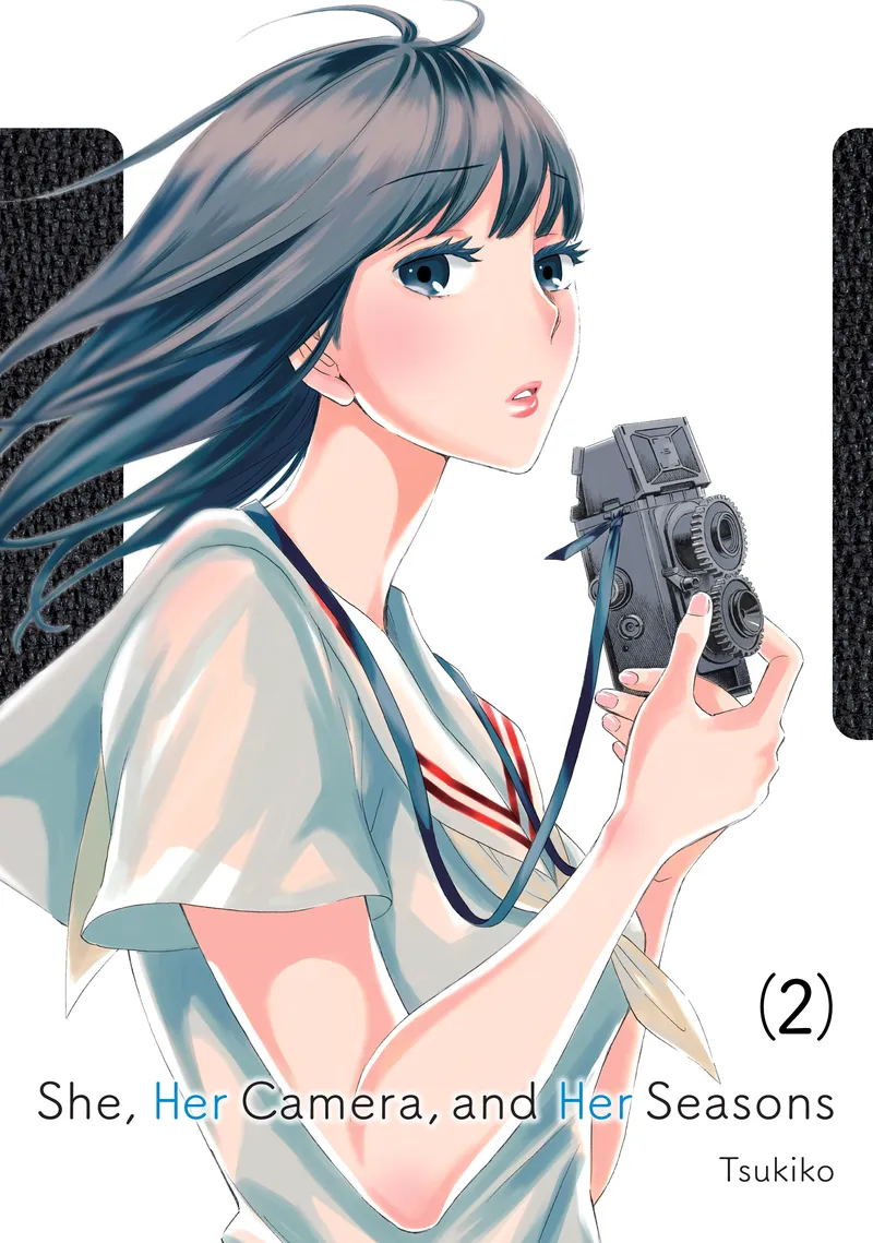 Cover of She, Her Camera, and Her Seasons Vol 2
