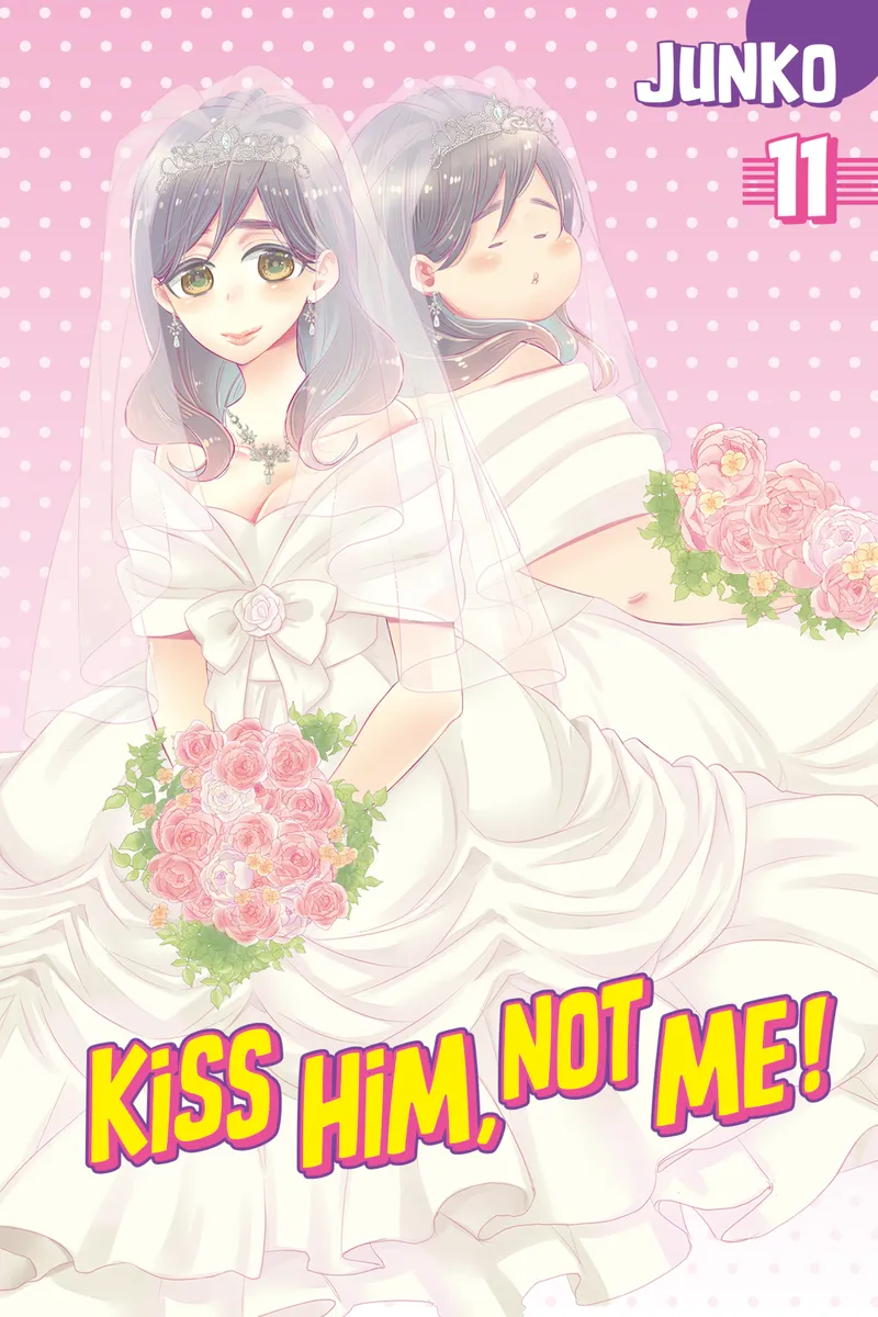 Cover of Kiss Him, Not Me Vol 11