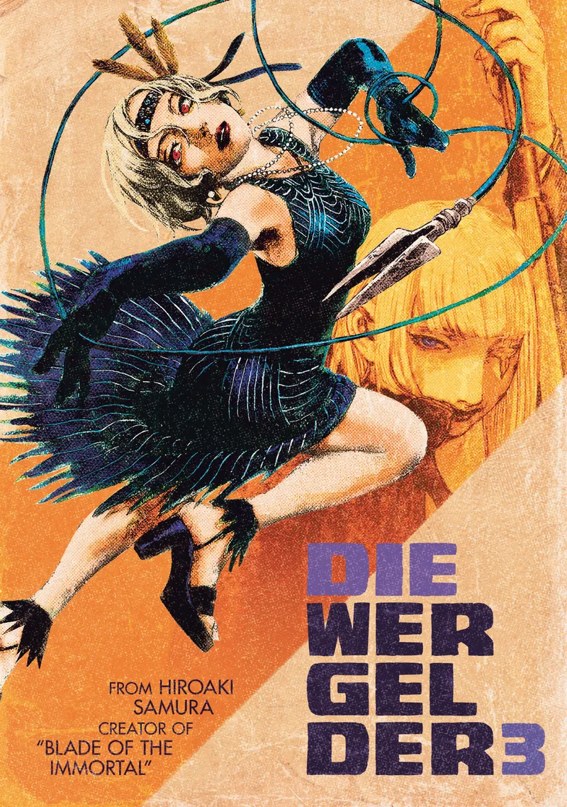 Cover of Die Wergelder Vol 3