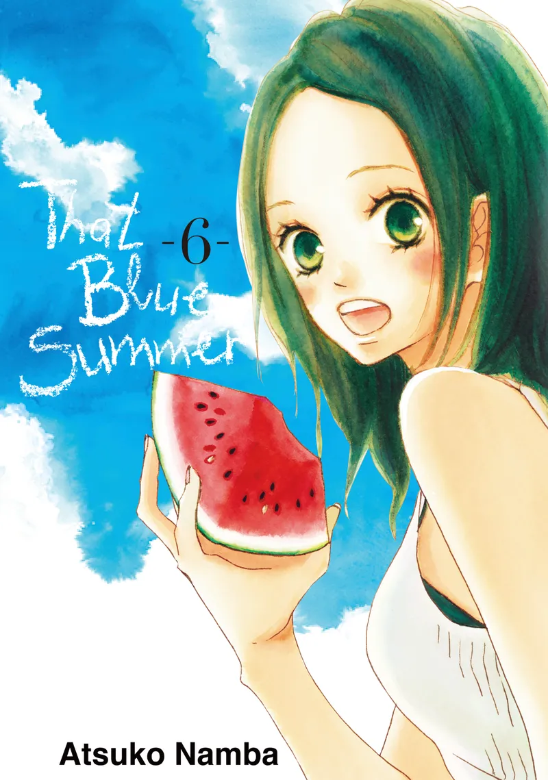 Cover of That Blue Summer Vol 6