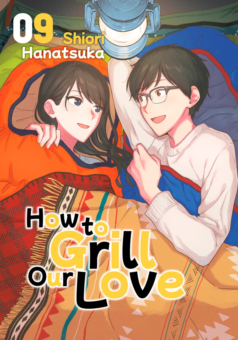 Cover of How to Grill Our Love Vol 9