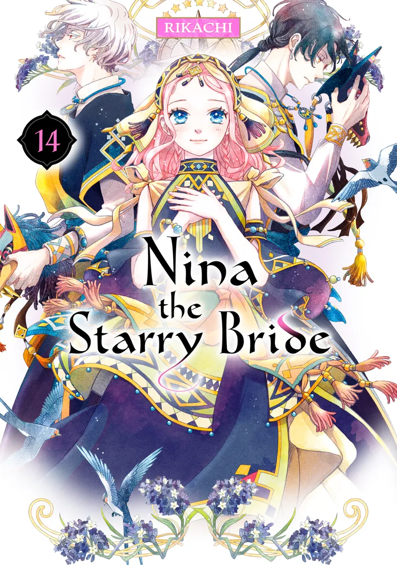 Cover of Nina the Starry Bride Vol 14